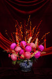 CNY 2024 龙华富贵 Premium Flower Arrangement (Klang Valley Delivery)
