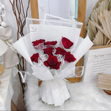 Charmaine Rose Bouquet (Fresh Flower) (Klang Valley Delivery)