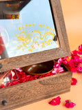 Golden Dragon Blessings Chinese New Year 2024 Hamper Set A 金龙瑞福礼盒 (Klang Valley Delivery)