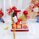 龙年旺财 Prosperous Premium Wine  Gift Set