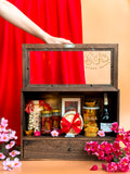 Golden Dragon Blessings Chinese New Year 2024 Hamper Set A 金龙瑞福礼盒 (Klang Valley Delivery)
