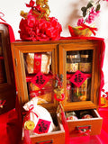 金龙迎春 Gold Dragon welcomes the spring Hamper Drawer Gift Set (Nationwide delivery)