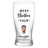 Personalised Beer Mug - for Birthday, Anniversary (Nationwide Delivery)