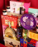CNY Hamper 2024 Deluxe Abundance (West Malaysia Delivery)