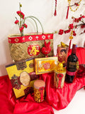 金兔接运  Premium Gift Basket Hamper (Klang Valley Delivery Only)