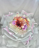 Money Daisy Babybreath Bouquet (Klang Valley Delivery Only)