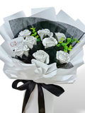 EyeLiner Soap Rose Bouquet Artificial Flower (Klang Valley Delivery)