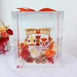 Mini Lion Dance CNY Gift Box (Klang Valley Delivery)