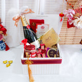 龍騰四海 Mighty Dragon Moet Champagne Premium Gift Set'Chinese New Year 2024'