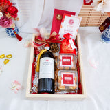 龍祥如意 Good Fortune Wine Wooden Crate 'Chinese New Year 2024'
