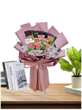 Soap Rose Bouquet Artificial Flower (Klang Valley Delivery)