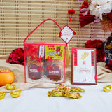 Chinese New Year 2024 Happiness & Prosperity Gift Set 吉祥如意 (Klang Valley Delivery)