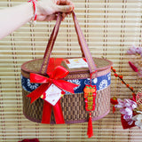 Chinese New Year 2024 Golden House Gift Basket 金玉满堂 (West Malaysia Delivery Only)