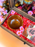 Golden Dragon Blessings Chinese New Year 2024 Hamper Set A 金龙瑞福礼盒 (Nationwide Delivery)