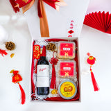Penfolds CNY Gift Set | 馬上添福 (Klang Valley Delivery)