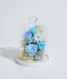My Everything Bell Jar  (Preserved Flower) (Klang Valley Delivery)