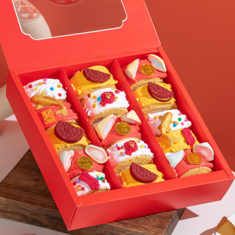 CNY Swiss Roll Sharing Box (CNY 2024) (Klang Valley Delivery)