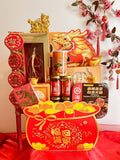 金龙送福 Prosperity Premium Gift Hamper (Klang Valley Delivery)