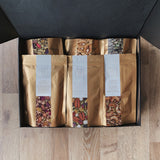 Red Cloth Gift Box (Nationwide Delivery) | CNY 2023