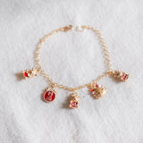 CNY2024 Good Luck Dragon Gold Bracelet (Nationwide Delivery)