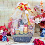 Chinese New Year 2024 Premium Fortune Star Basket 财星高照 (Klang Valley Delivery)
