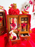 金龙迎春 Gold Dragon welcomes the spring Hamper Drawer Gift Set (Nationwide delivery)