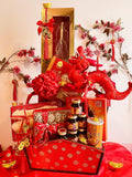 金龙腾飞 Prosperity premium hamper gift  (Klang Valley Delivery Only)