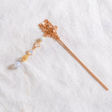 CNY 2024 Dynasty Chic Phoenix Clover Hair Chopstick/Bookmark (Nationwide Delivery)