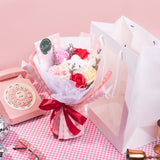 Pamper Her Bouquet (Soap Flower) - (Klang Valley Delivery)