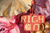Chinese New Year Hampers & Flowers Set J - 龍鳳呈祥 (Kuching Delivery)