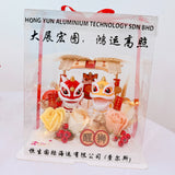 Mini Lion Dance CNY Gift Box (Klang Valley Delivery)