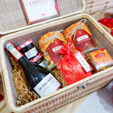 Chinese New Year 2024 Majestic Dragon Gift Basket 龙华现世 (West Malaysia Delivery)