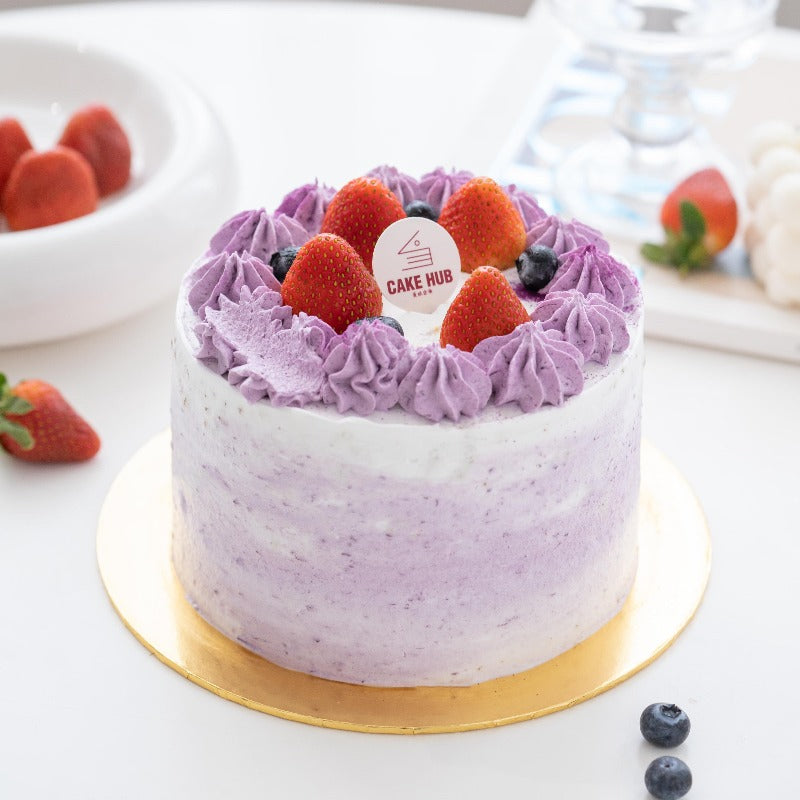 Order Online Strawberry princess 2 tier cake - Winni.in | Winni.in
