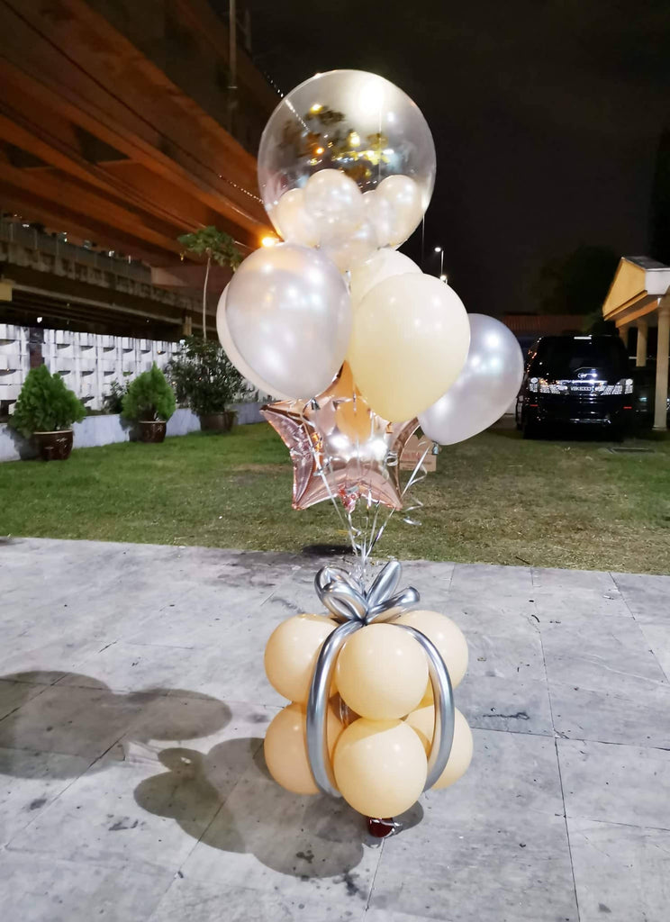 Personalised Unique Balloon Gift