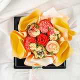 Flower Cupcake Bouquet (Klang Valley Delivery)