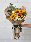 Scentales Evergreen Flower Bouquet | (Klang Valley Delivery)