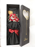 Roses Bouquet in Box
