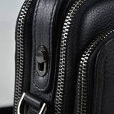 Leather Crossbody Sling Bag (Nationwide Delivery)