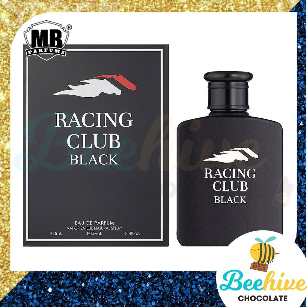 Racing Club Blue Cologne 3.4 fl. oz. EDT For Men By