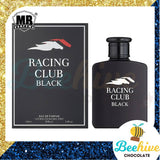 MB Parfums Racing Club Sport Perfume For Men EDP 100ml (West Malaysia Delivery Only)