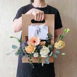 Sophie Fresh Mix Flower Box (Melaka Delivery Only)
