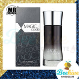 MB Parfums Magic Code Perfume For Men EDP 100ml (West Malaysia Delivery Only)