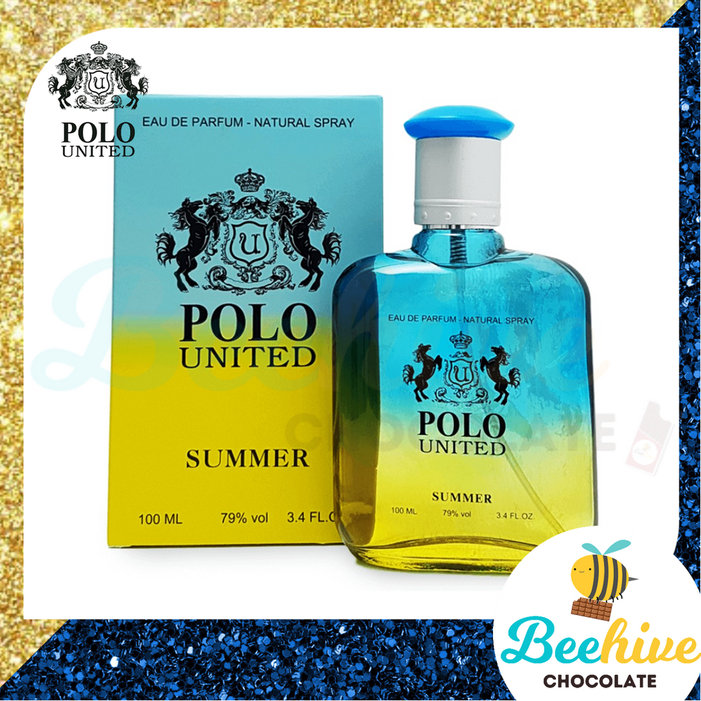 Polo united perfume best sale