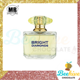 MB Parfums Bright Diamonds Perfume For Women EDP 100ml (West Malaysia Delivery Only)