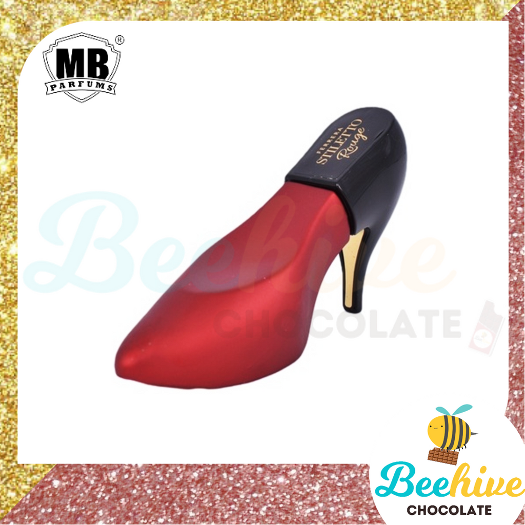 MB Parfums Ferrera Stiletto Rouge Perfume For Women EDP 100ml (West Ma ...