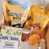 Box of Healthy Sunshine Snacks (Nationwide Delivery)