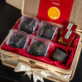Luxe Mooncake Gift Set: I Lava U (Klang Valley Delivery)