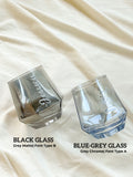 Double Joy | Personalized Hexagon Glass Cup (Klang Valley Delivery)