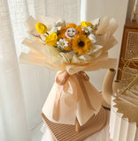Cristen Soap Flower Bouquet (Klang Valley Bouquet)
