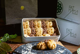 3 Flavour Cookies